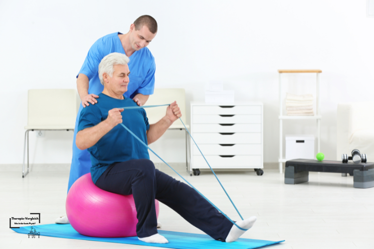 Bei Fragen zu Ihrer Gesundheit können Sie Ihren Physio gerne fragen oder auch uns kontaktieren. Wir suchen den perfekten Physio und die perfekte Behandlungsmethode für Sie heraus.