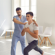 Meistens besteht eine Praxis für Physiotherapie aus einem Team mehreren verschiedenen Fachbereichen.