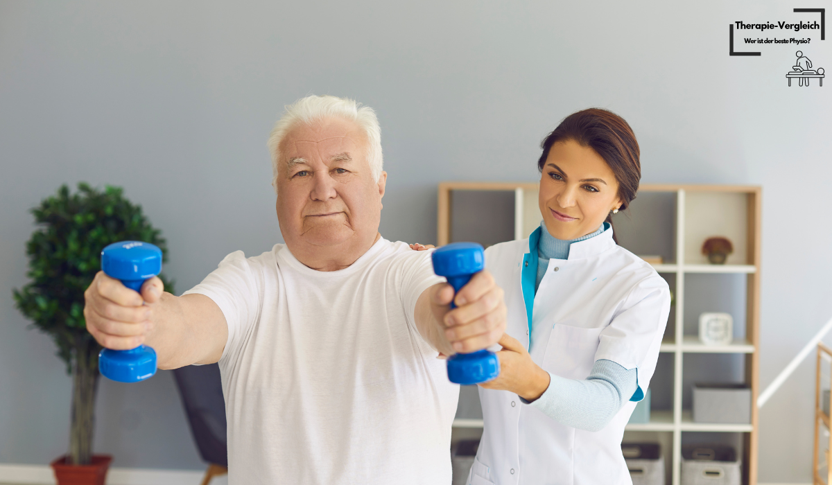 Auch bei Herz-Kreislauf-Erkrankungen kann Physio helfen.